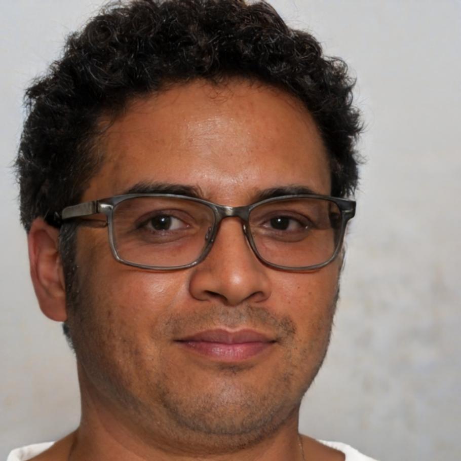 Carlos Mendoza, estudiante internacional