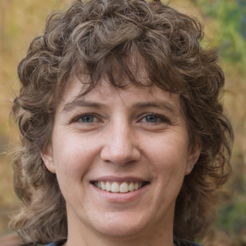 María García, profesional independiente